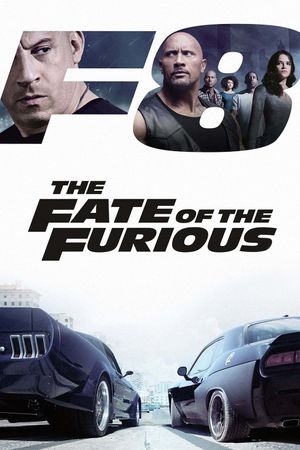 The Fate of the Furious's poster