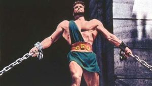 Hercules's poster