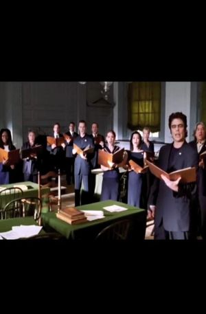 Declaration of Independence's poster