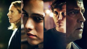 Strange But True's poster