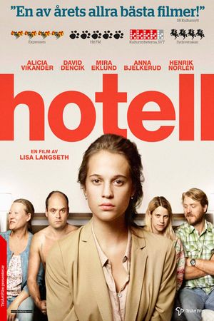 Hotel's poster