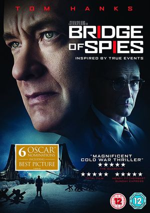 Bridge of Spies's poster