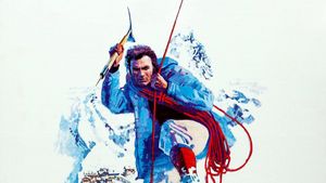 The Eiger Sanction's poster