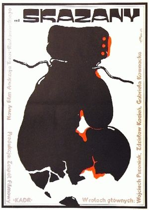 Skazany's poster
