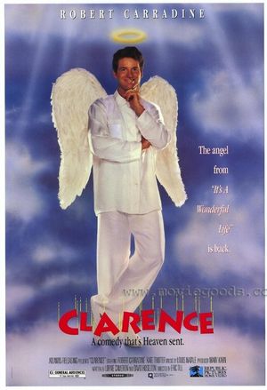 Clarence's poster image