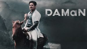 Daman's poster