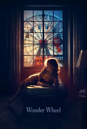 Wonder Wheel's poster