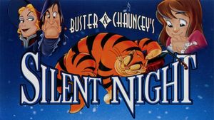Buster & Chauncey's Silent Night's poster