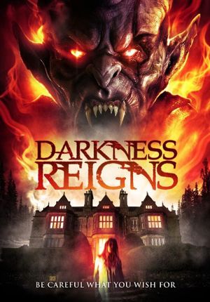 Darkness Reigns's poster