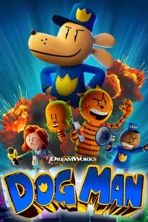 Dog Man's poster