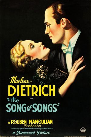 The Song of Songs's poster image