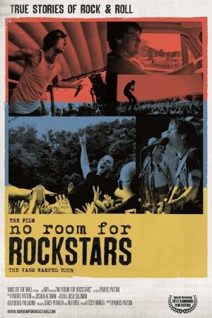 No Room for Rockstars's poster