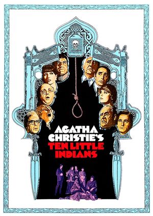 Ten Little Indians's poster