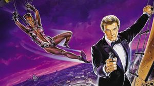 A View to a Kill's poster