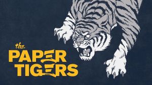 The Paper Tigers's poster
