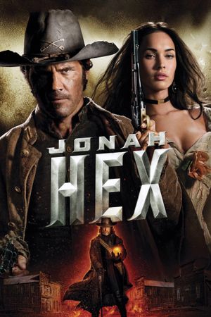 Jonah Hex's poster