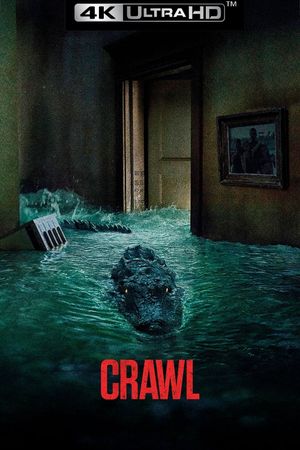 Crawl's poster