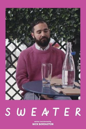 Sweater's poster