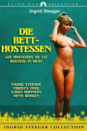 Hostess in Heat's poster