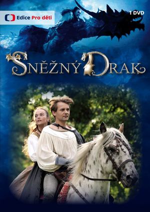 Snow dragon's poster
