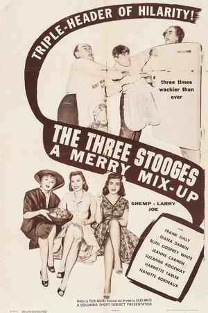 A Merry Mix-Up's poster