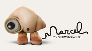Marcel the Shell with Shoes On's poster