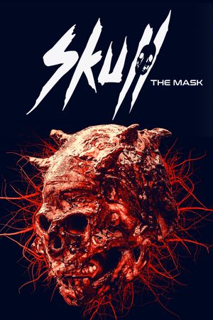 Skull: The Mask's poster