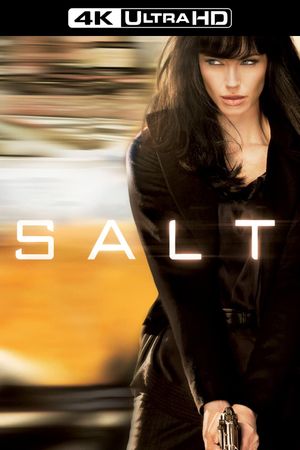 Salt's poster