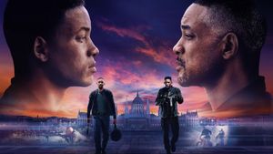Gemini Man's poster