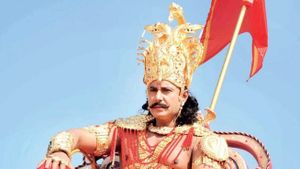 Kurukshetra's poster