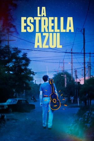 The Blue Star's poster