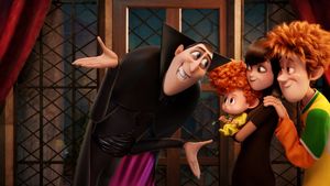 Hotel Transylvania 2's poster