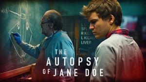 The Autopsy of Jane Doe's poster