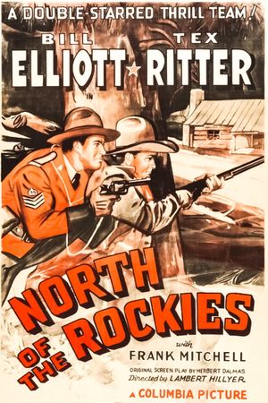 North of the Rockies's poster