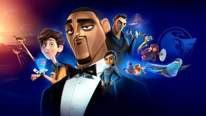Spies in Disguise's poster