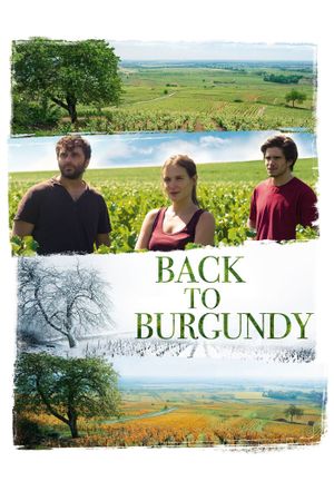 Back to Burgundy's poster