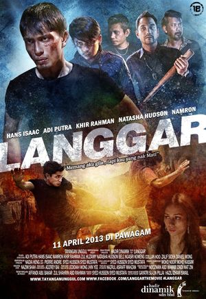 Langgar's poster