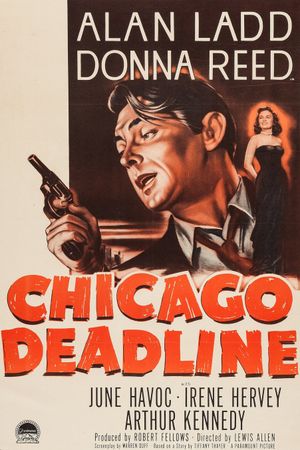 Chicago Deadline's poster