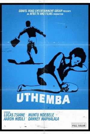 Uthemba's poster