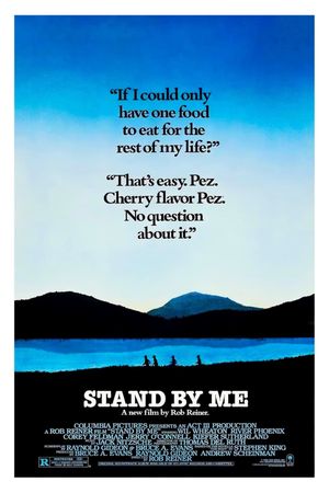 Stand by Me's poster