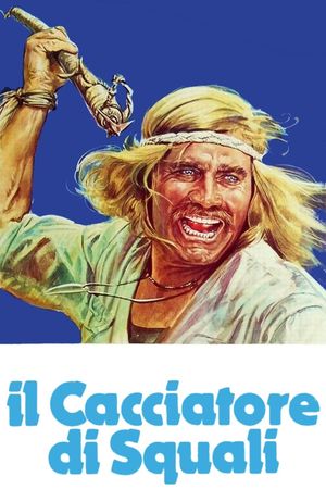 The Shark Hunter's poster