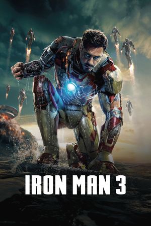 Iron Man 3's poster