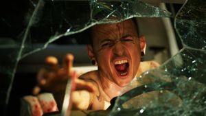 Saw 3D's poster