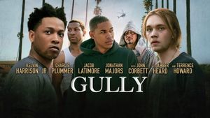 Gully's poster