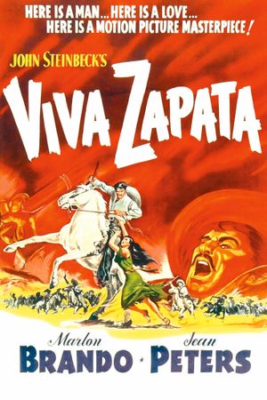 Viva Zapata!'s poster