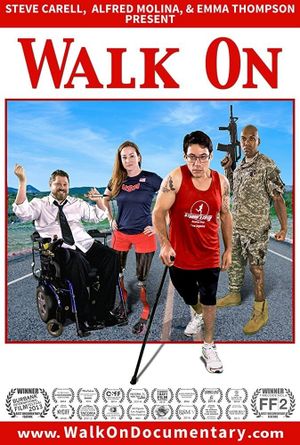 Walk On's poster