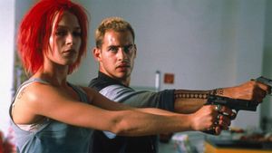 Run Lola Run's poster