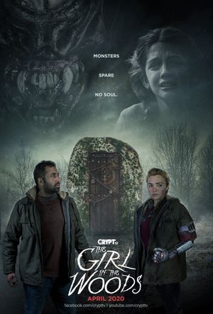 The Girl in the Woods's poster