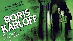 The Ghoul's poster