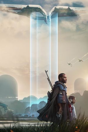 The Creator's poster